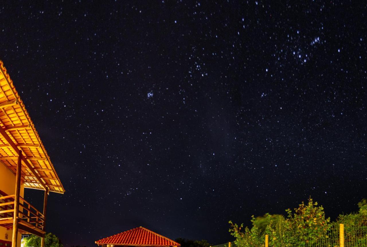 Pousada Reis Magos Nova Caraíva Dış mekan fotoğraf