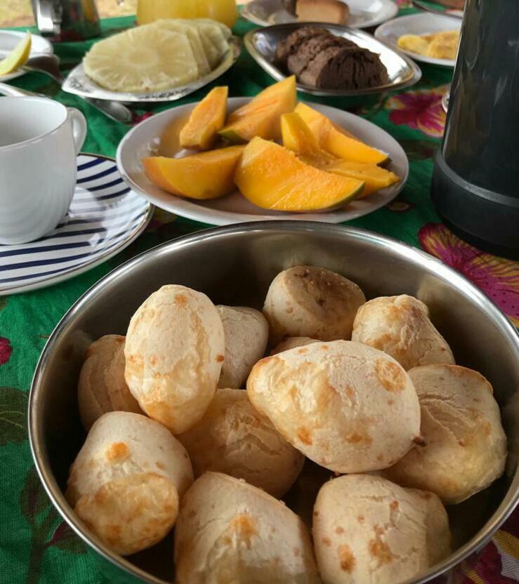 Pousada Reis Magos Nova Caraíva Dış mekan fotoğraf