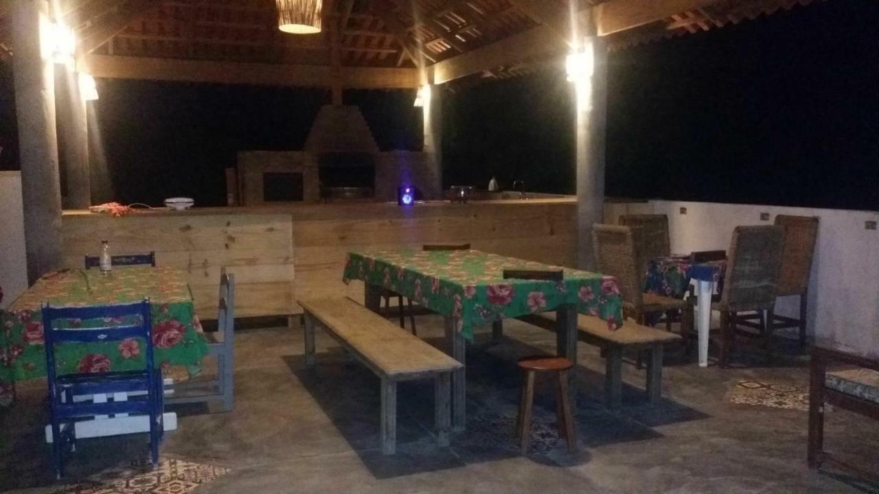 Pousada Reis Magos Nova Caraíva Dış mekan fotoğraf