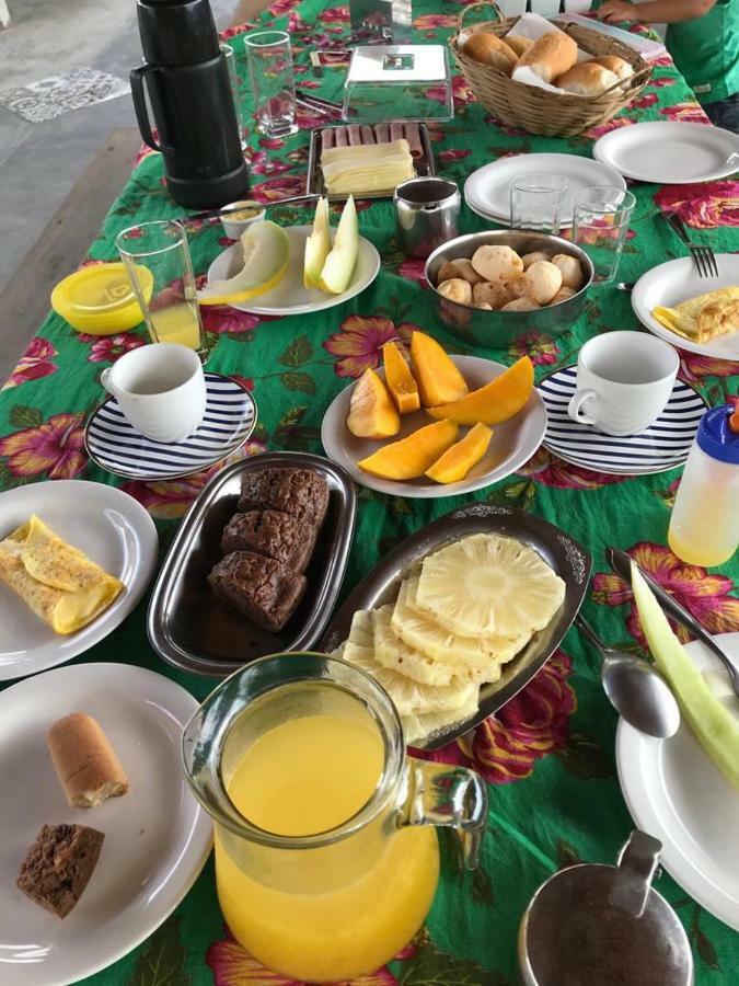 Pousada Reis Magos Nova Caraíva Dış mekan fotoğraf